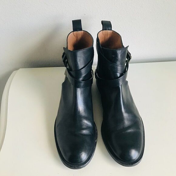 FRATELLI ROSSETTI Magenta Code “00” ankle boot Size US  7 EU 37 - Picture 3 of 11